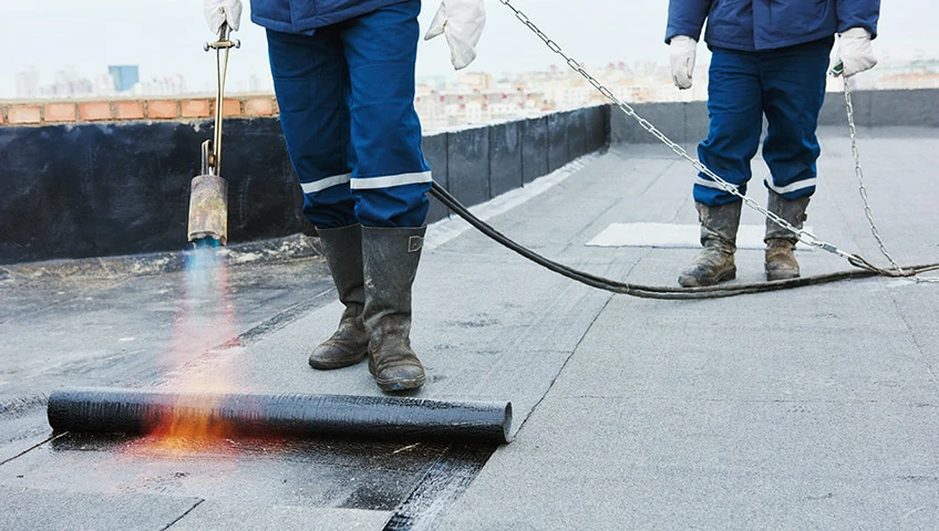 Flat Roofing Lisburn