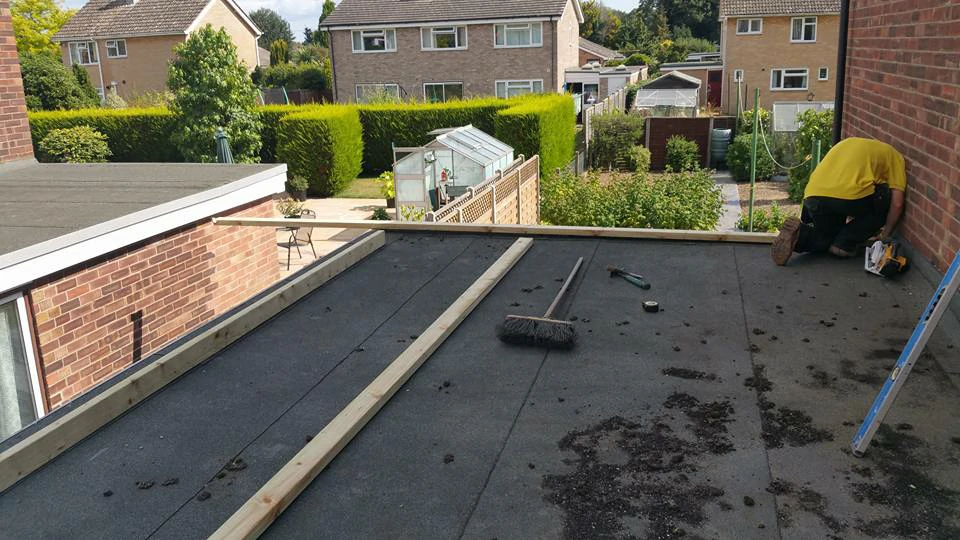 Flat Roofing Waringstown 