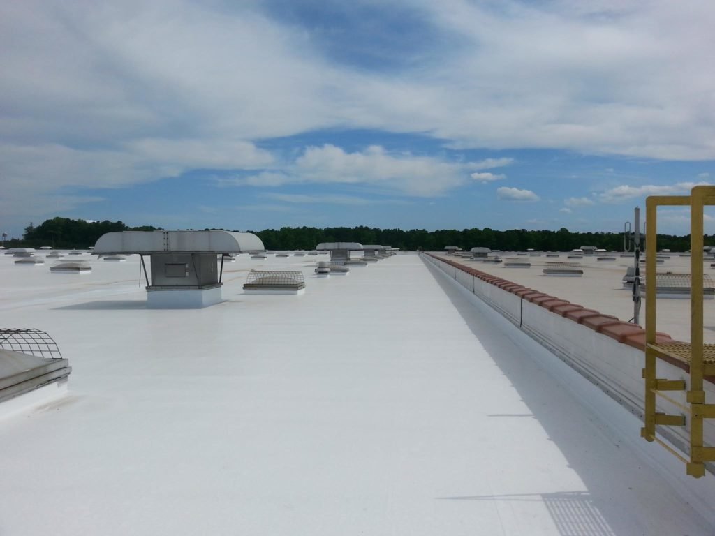 Flat Roofing Services in Lisburn Banner