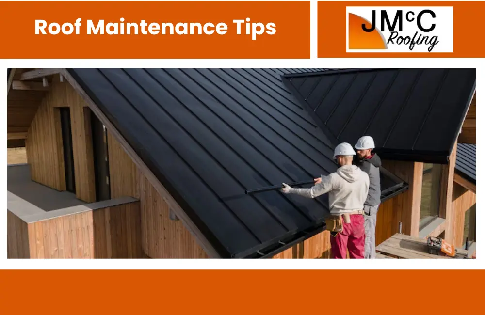 Roof Maintenance Tips