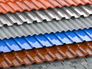 exploring the different types of roof tiles